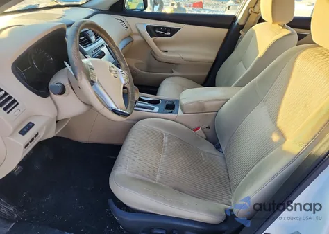 2016 Nissan Altima 2.5 z USA, uszkodzony, nr VIN 1N4AL3AP1GC172741